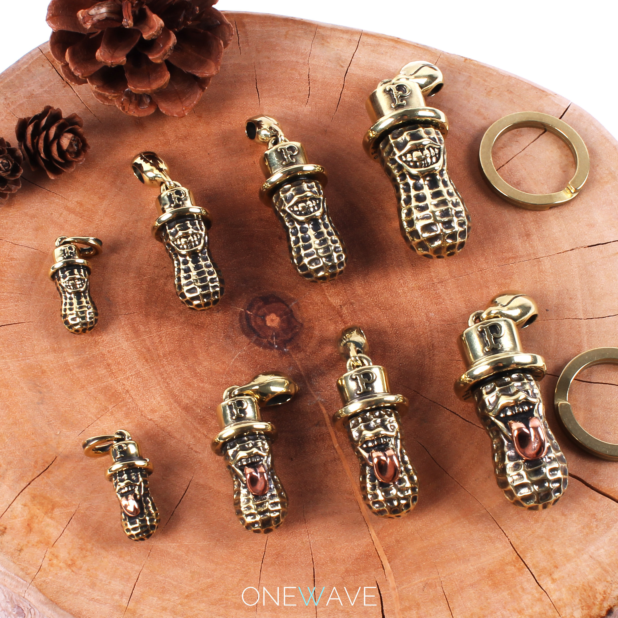 Peanuts吊坠 新人首单立减十元 21年7月 淘宝海外