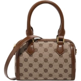 Гонконг Light Luxury Mach & Kili MK Niche Nishe Boston Printed Handbaring маленькая сумка женская сумка с высоким уровнем