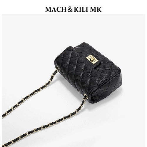 Розовая цепь, небольшая сумка, Гонконг, на цепочке