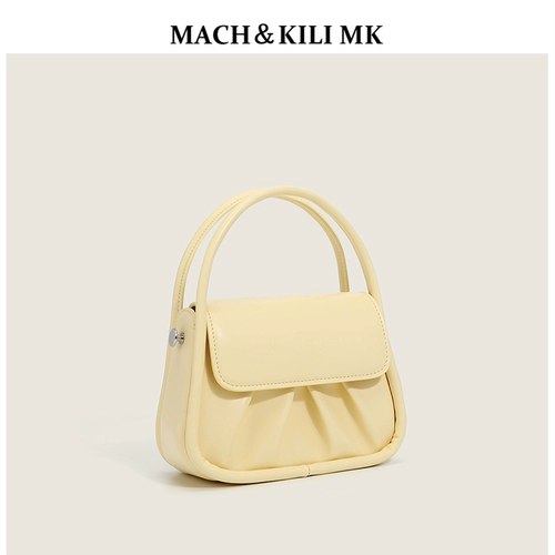 Небольшая дизайнерская желтая летняя небольшая сумка, сумка через плечо, Гонконг