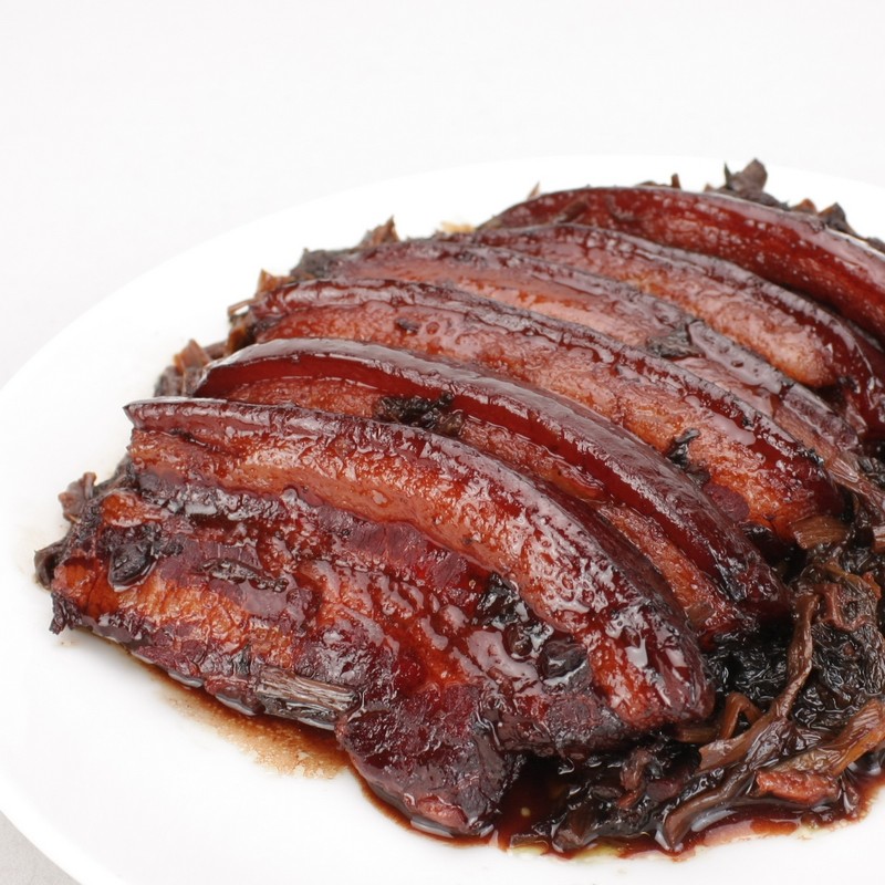 无锡美食 当天新鲜现做 梅菜扣肉 五花肉 肥而不腻 入味十足 冰鲜,淘宝优惠券,粉丝福利购,淘宝优惠卷