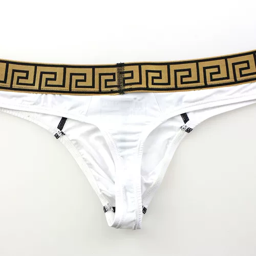 Шелковые трусы, сексуальное нижнее белье, европейский стиль