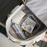 Школьный рюкзак, вместительная и большая сумка через плечо, для средней школы