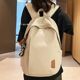 Schoolbags for boys, high school students and college students black backpacks
