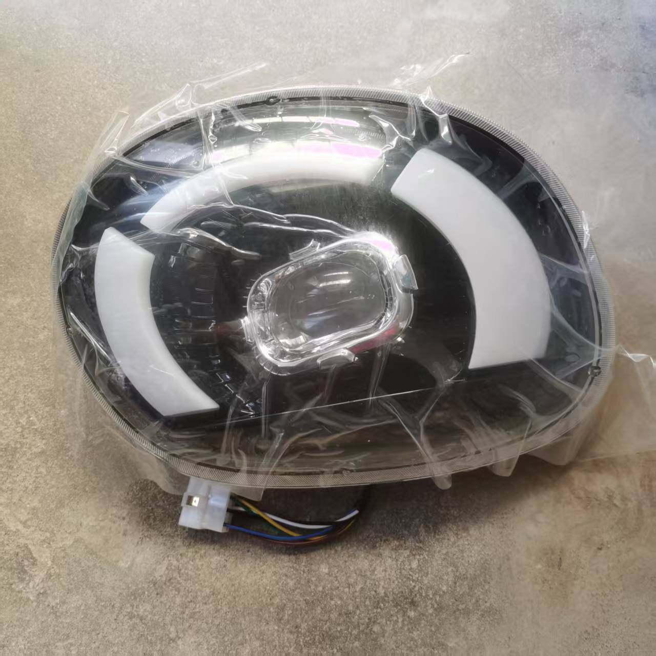 盛昊a2电动车配件 大灯 玻璃 雾灯 中网 钣金等全车配件,淘宝优惠券,粉丝福利购,淘宝优惠卷