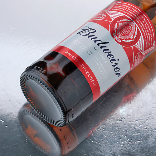 百威啤酒 小百威Budweiser 老百威 275mL 24瓶 整箱 包装随机 - 图2