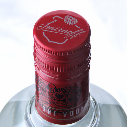 斯米诺Smirnoff伏特加700ml 蒸馏酒 进口洋酒  搭配包邮洋酒包邮 - 图1