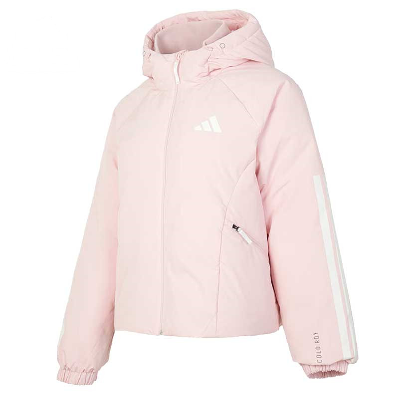 阿迪达斯官网冬季女子户外运动休闲羽绒服外套JG5921