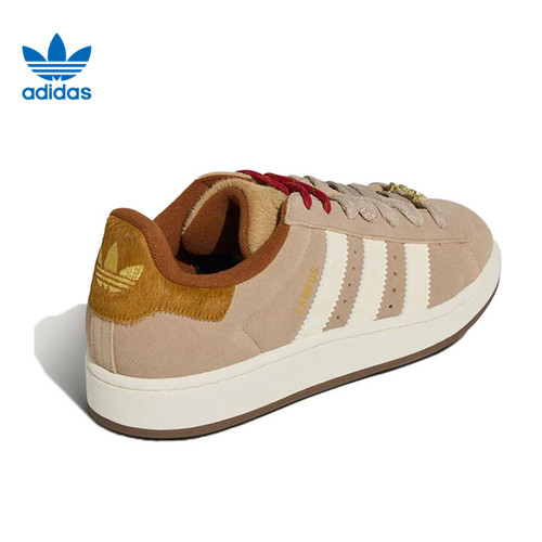 阿迪达斯官网三叶草春季男女鞋CAMPUS 00s运动鞋休闲鞋KJ8724 - 图1