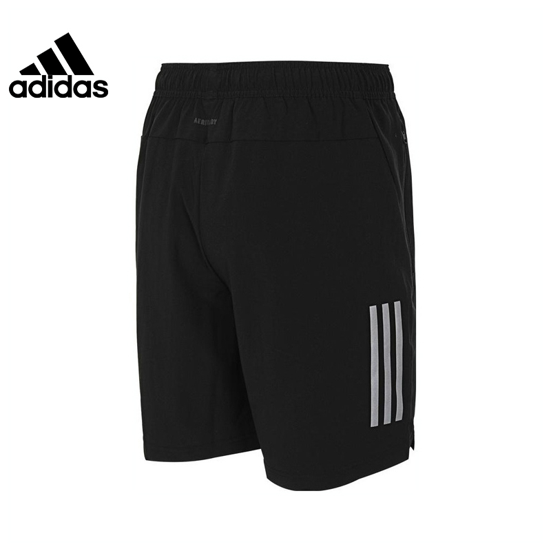 阿迪达斯官网男子运动休闲五分裤短裤IW5906 - 图0