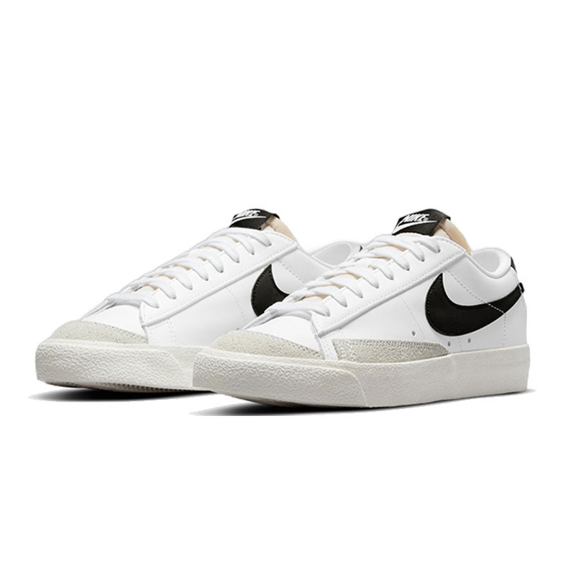 nike耐克女鞋BLAZER LOW’77运动鞋休闲鞋板鞋DC4769-102-图0