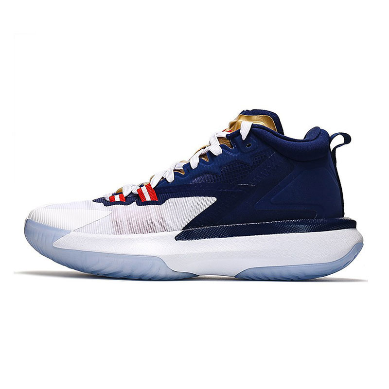 nike耐克男鞋JORDAN ZION 1运动鞋篮球鞋DA3129-401 - 图3