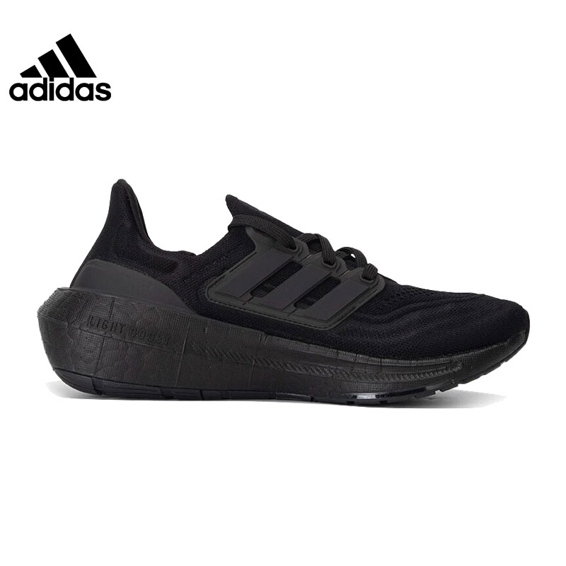 阿迪达斯官网夏季男女鞋ULTRABOOST LIGHT运动鞋训练跑步鞋GZ5159 - 图1