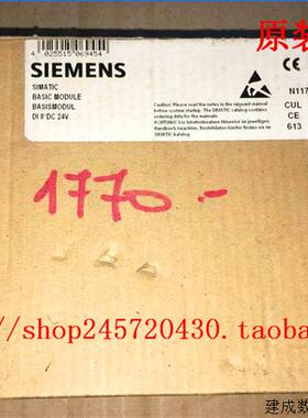 议价6ES7 141-1BF12-0XB0 产品SIMATIC S7数字量输入模块 现货