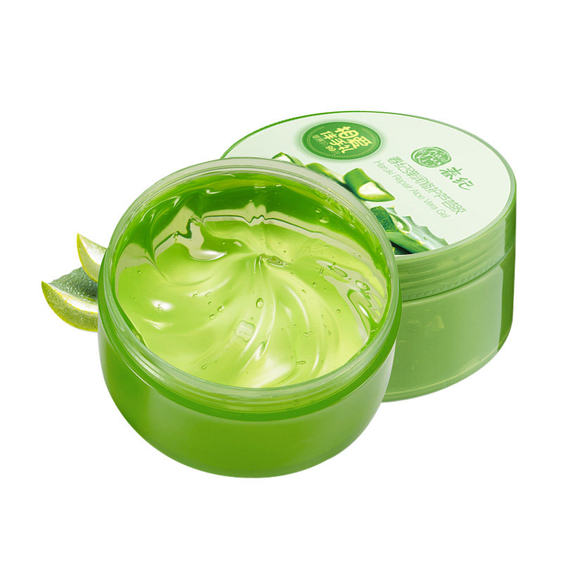 春纪补水滋润舒缓晒后修护芦荟胶 春纪乳液/面霜