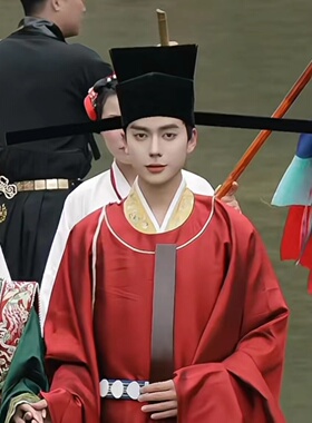 宋制乌纱帽首服婚帽圆领古装包公帽大臣直翅帽蜻蜓帽明朝新郎官帽