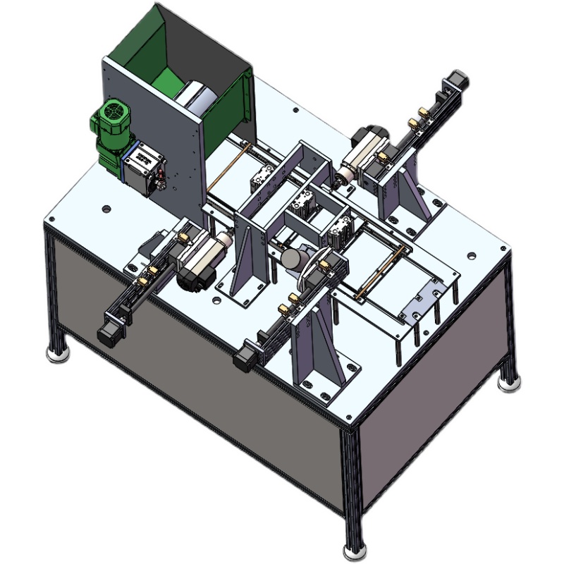 Solidworks代画CATIA三维建模UG机械设计cad制图夹具模具sw代做 - 图1