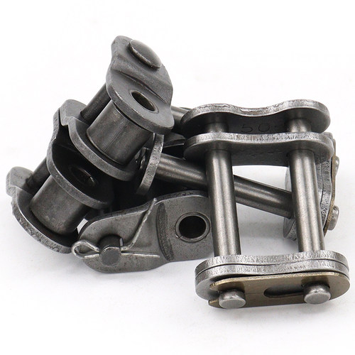 传动链条双排接头3分-2 4分-2 5分6分1寸1.2寸 06B-2 08B 10A 12A - 图3