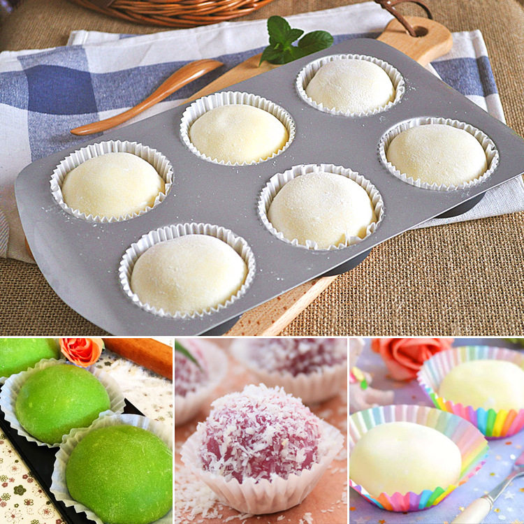 青柠烘焙展开9CM防油印花蛋糕纸杯多种花型耐高温烘焙糯米糍杯,淘宝优惠券,粉丝福利购,淘宝优惠卷