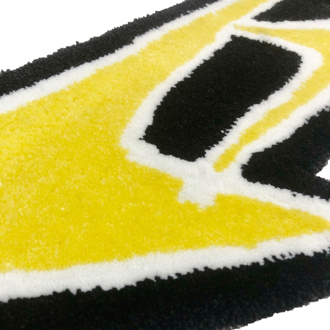 bling bling rug个性十字星地垫 odbo更多瑜伽用品