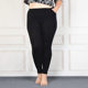 Modal pocket fat mm stretch leggings ແຫນ້ນ