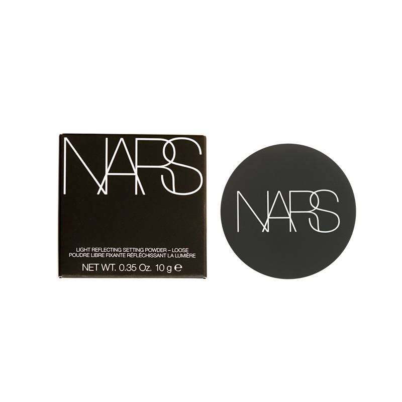 NARS Loose SettingPowder裸光蜜粉散粉控油定妆持久粉质细腻轻薄-图3