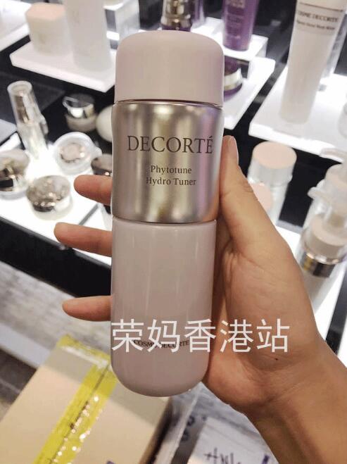 榮媽香港站 Cosme Decorte黛珂 植物韻律化妝水200ml不分清爽滋潤