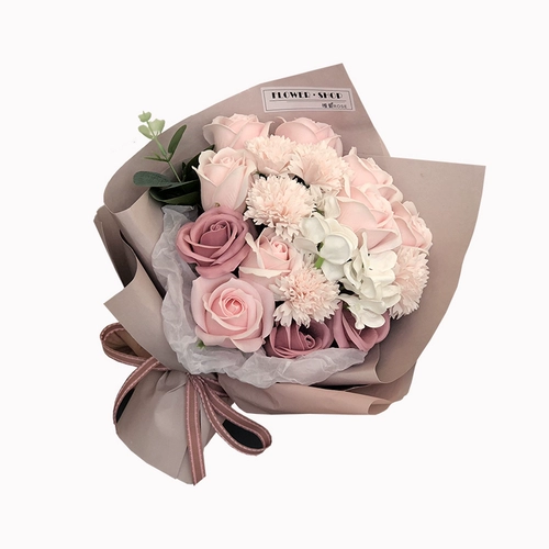 Моделирование на День учителя Букет романтик 520 Дать миссис Лу Зуксин, изысканные подарки