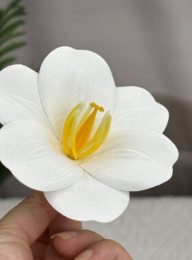 永不凋谢郁金香仿真花装饰