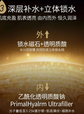 amilera超微囊玻尿酸精华时光水