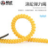 Xinda equipment anti-miss rope high-strength elastic belt