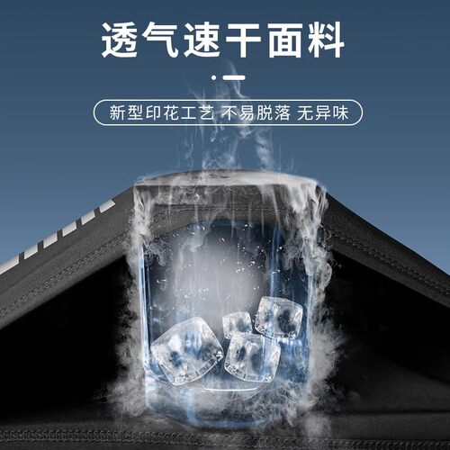 运动短裤女三分夏季宽松速干外穿瑜伽健身大码冰丝跑步裤薄款新款 - 图0