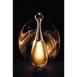 Dior, золотые свежие цветочные духи для выпрямления волос, Гонконг, долговременный эффект