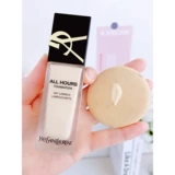 YSL, ультратонкий тональный крем для выпрямления волос для жирной кожи, Гонконг, полупрозрачная растушевка, контроль жирного блеска