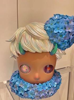 下田光花童Hikair Shimoda 2021年情人节雕塑 Flower Child 现货