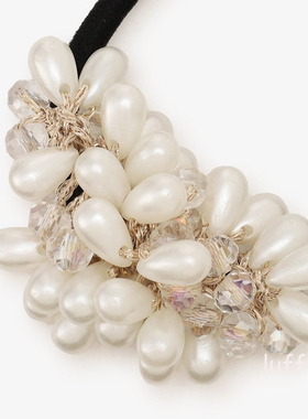 日本afternoontea精美发圈发箍发饰