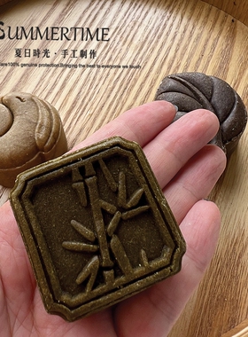 4块包邮氨基酸洗发皂饼45g/块