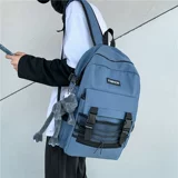 Брендовый вместительный и большой школьный рюкзак для путешествий