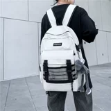 Брендовый вместительный и большой школьный рюкзак для путешествий