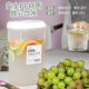 Refrigerator cold kettle household food grade high temperature resistant kettle