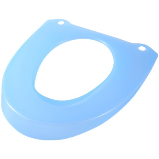 马桶坐垫家用塑料马桶圈垫厕所马桶套夏季防水四季通用可擦坐便套