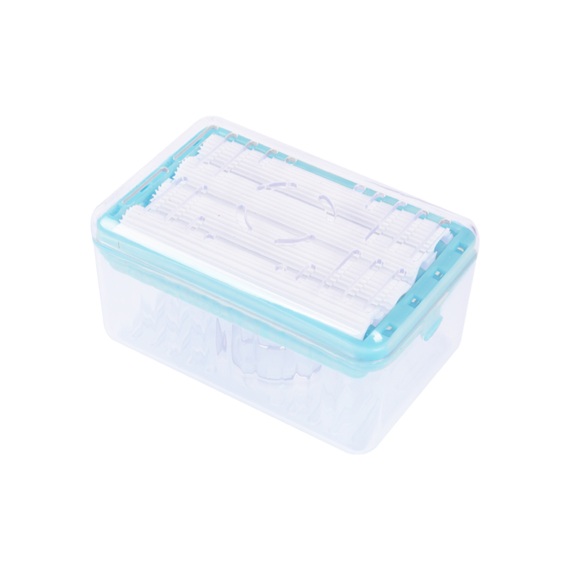 免搓洗手搓香皂盒创意多功能沥水收纳盒家用滚轮式自动起泡肥皂盒 - 图3