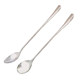 Stainless steel small spoon Korean personalized mug spoon