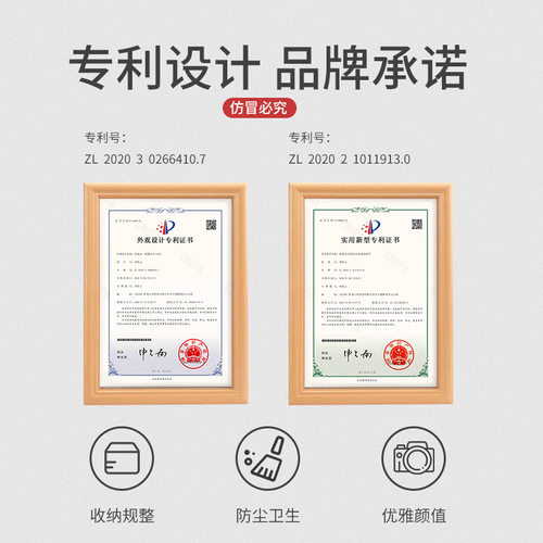 牙线盒自动弹出家用高档创意牙签盒筒轻奢随身便携迷你牙线收纳盒 - 图2