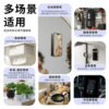 Multifunctional double-sided suction cup anti-slip decompression bracket