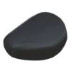 Electric bicycle seat cushion cover waterproof and sun protection thickened