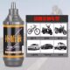 Electric vehicle tire self-repairing automatic powerful tire repairing fluid