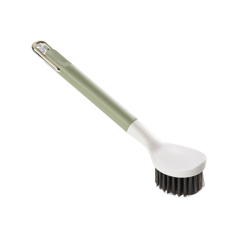 锅刷家用厨房刷锅洗碗神器洗锅不沾油刷子刷碗长柄清洁刷除垢油污