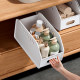 Cabinet storage box Kitchen seasoning storage rack storage basket