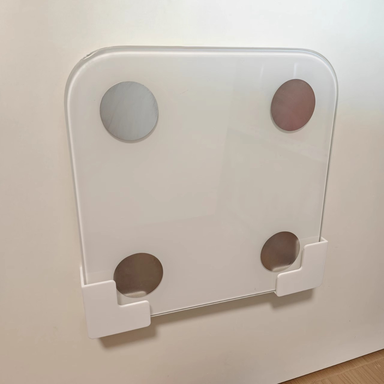 体重秤支架收纳壁挂上墙神器体脂秤支架适用于小米华为体重秤挂架,淘宝优惠券,粉丝福利购,淘宝优惠卷